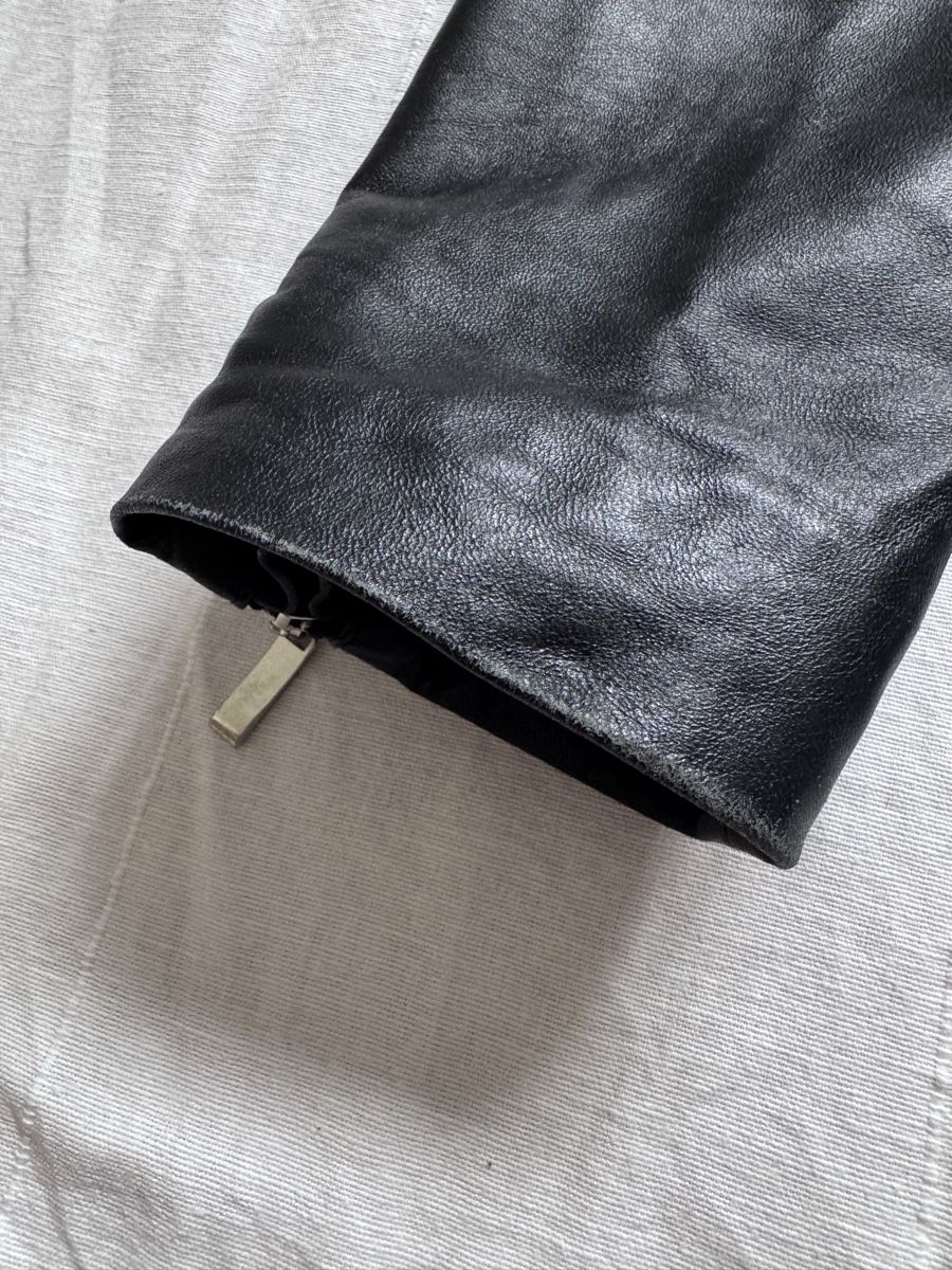 Jacken: Leather jacket – Gebraucht aus Zürich von cam_kcc7 5