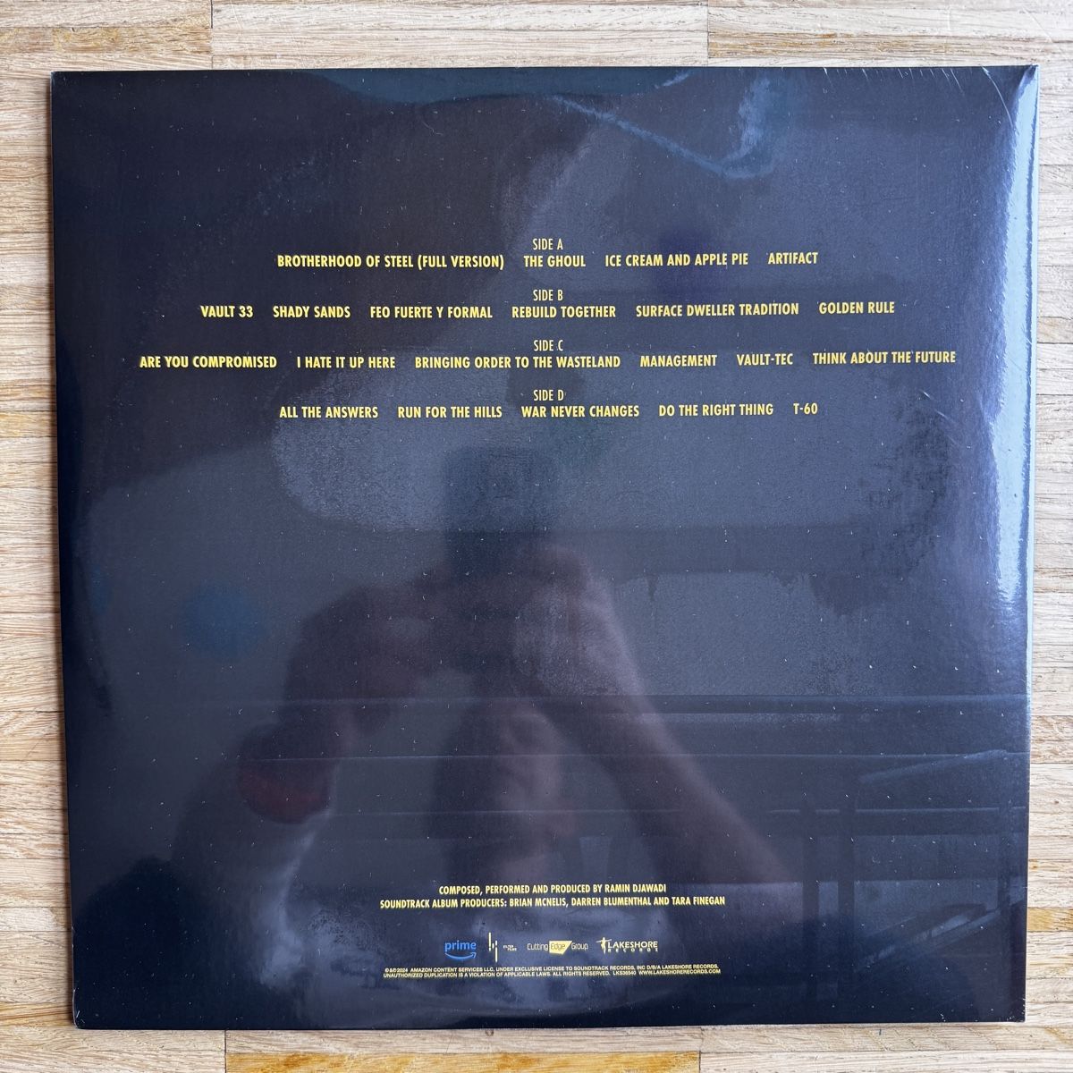 Schallplatten: Fallout (2Lp coloured) – Neu und originalverpackt aus Vessy von vanhoves 2