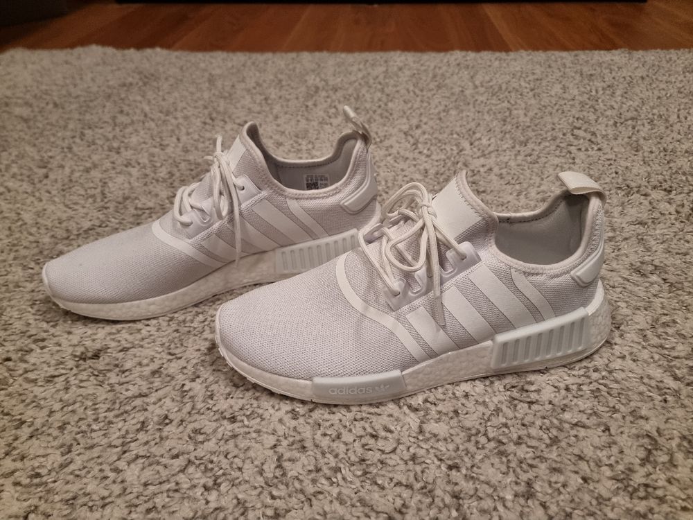 Adidas NMD Sneaker drr Gr sse 44 Kaufen auf Ricardo