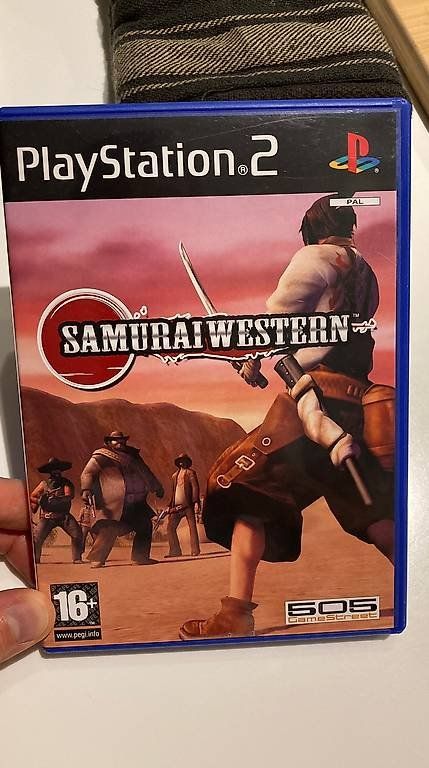 Giochi: Samurai Western PS2 – Usato da Bellinzona venduto da Yoichi