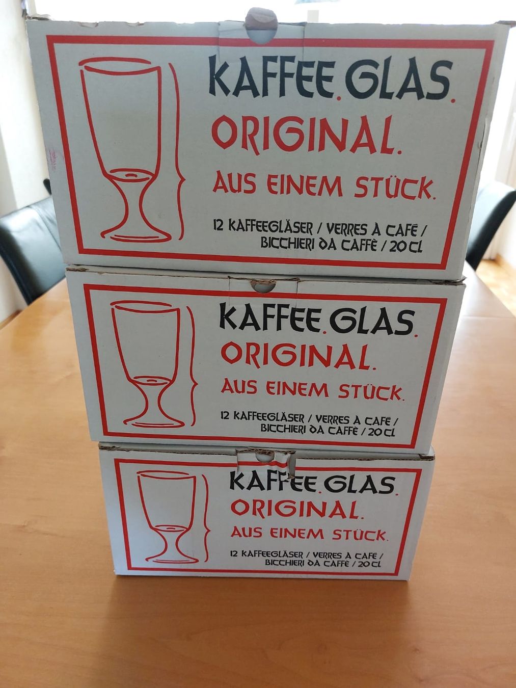 Gläser: Kaffeegläser – Gebraucht aus Winterberg ZH von Evaanna0 1