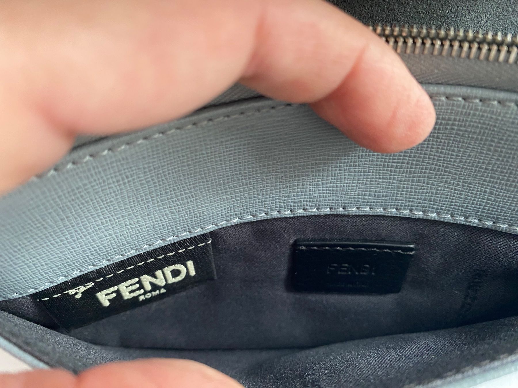 Fendi Borse da donna: FENDI MONSTER Handtasche – Usato da St. Gallen venduto da Canadiene 7