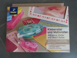 Set Kleberoller und Motivroller ***NEU/OVP***