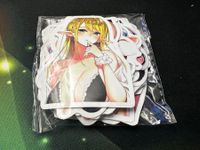 Anime Hentai Sexy Girls Bunny Stickers I50 Stk.I Wasserdicht