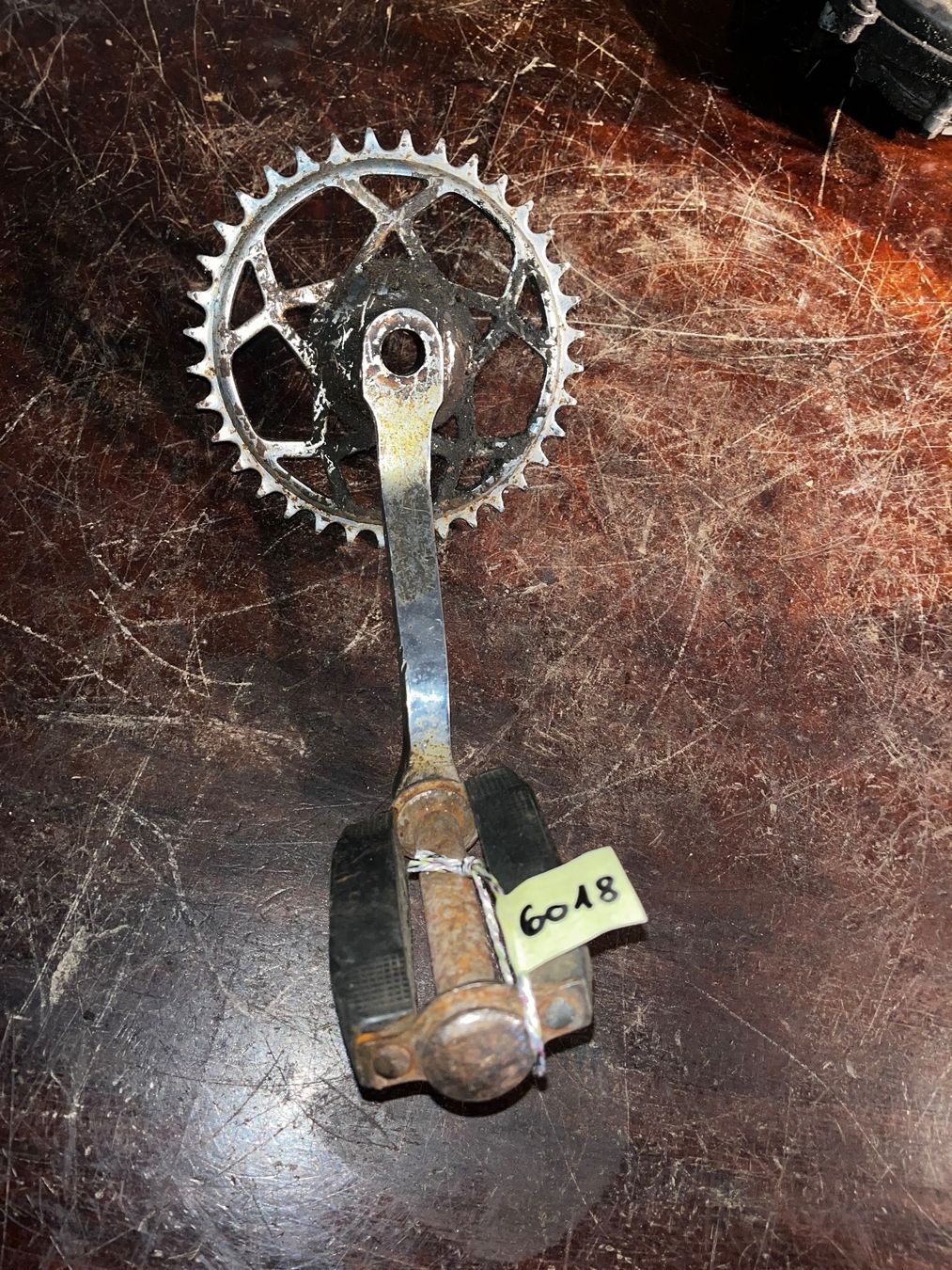 Sachs Parti ricambio per ciclomotori: Sachs Mofa Tretwerk – Usato da Fahrni b. Thun venduto da berger_tuning34