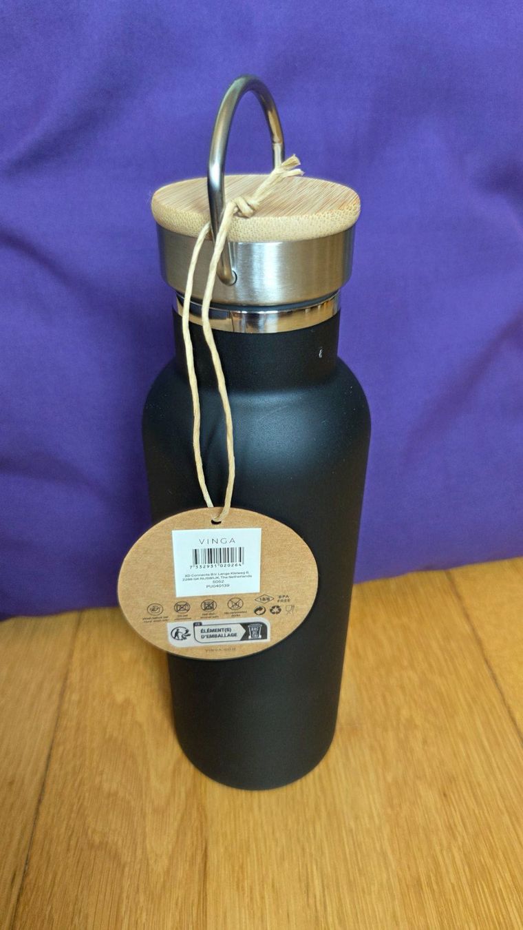 Gourdes & Thermos: Thermosflasche 5dl, Vinga Miles – Neuf avec emballage d'origine à Bern par Debo99 1