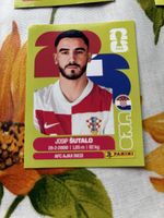Panini FIFA WC 2026 Sticker Josip Sutalo CRO 7 United Editio