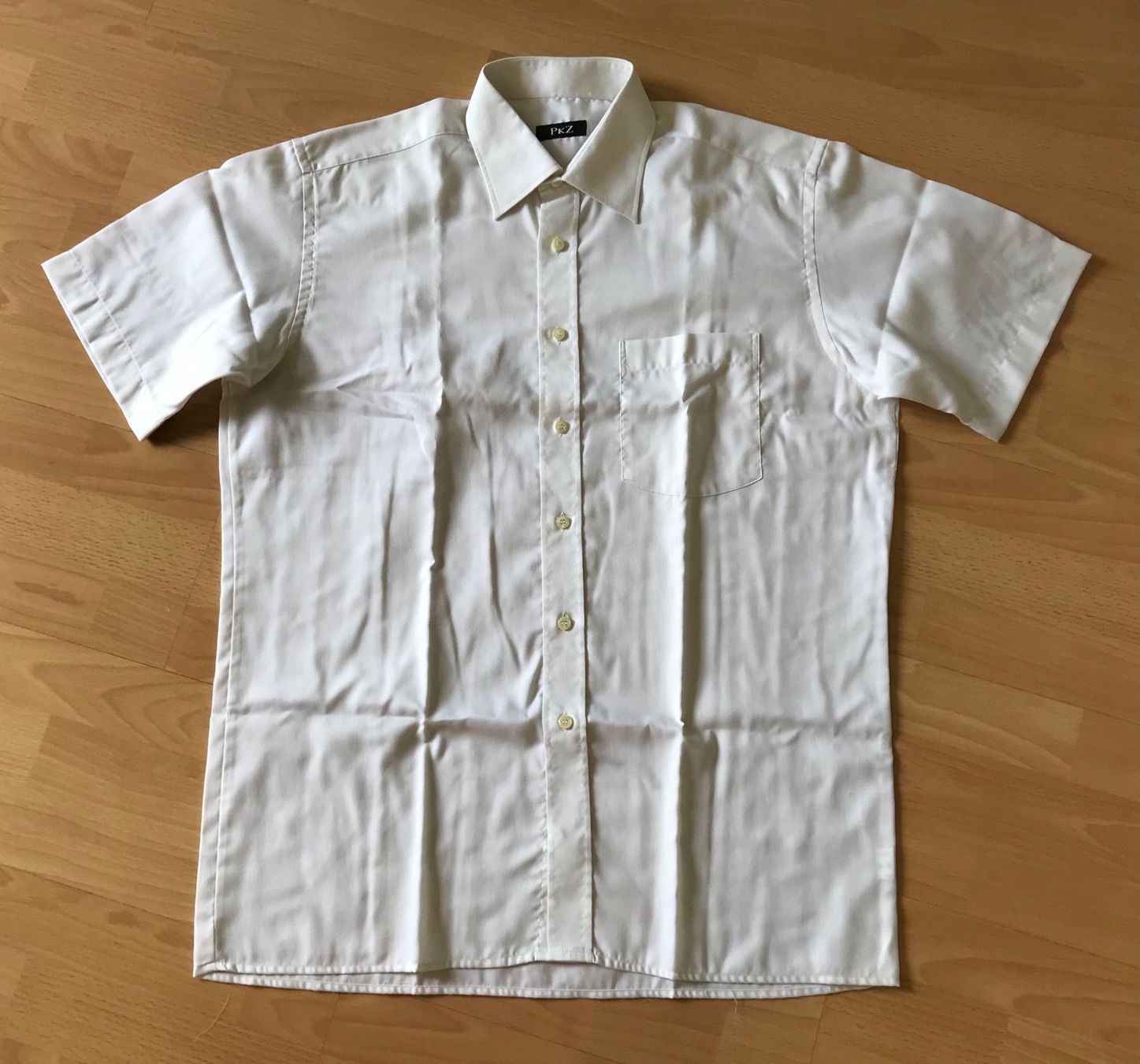 Camicie: Chemise PKZ, Taille 41 – Usato da Biel/Bienne venduto da granitod 2