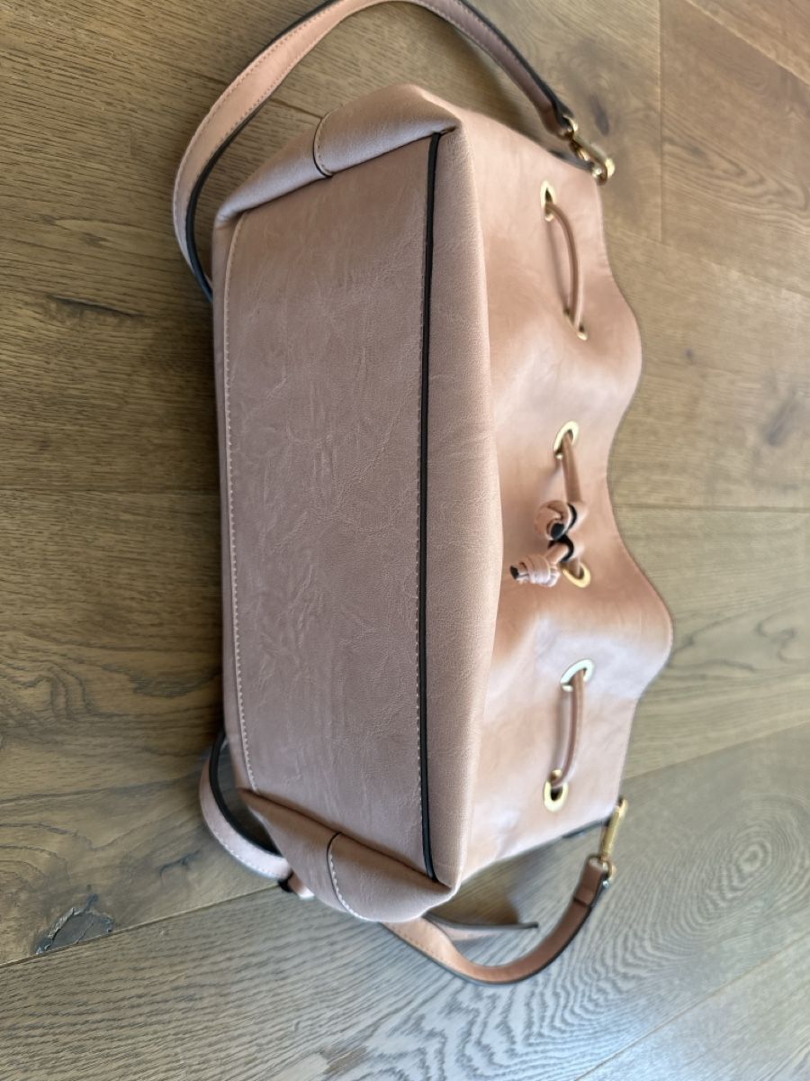 Taschen für Damen: Handtasche Rosa – Gebraucht aus Emmen von moodle13 3