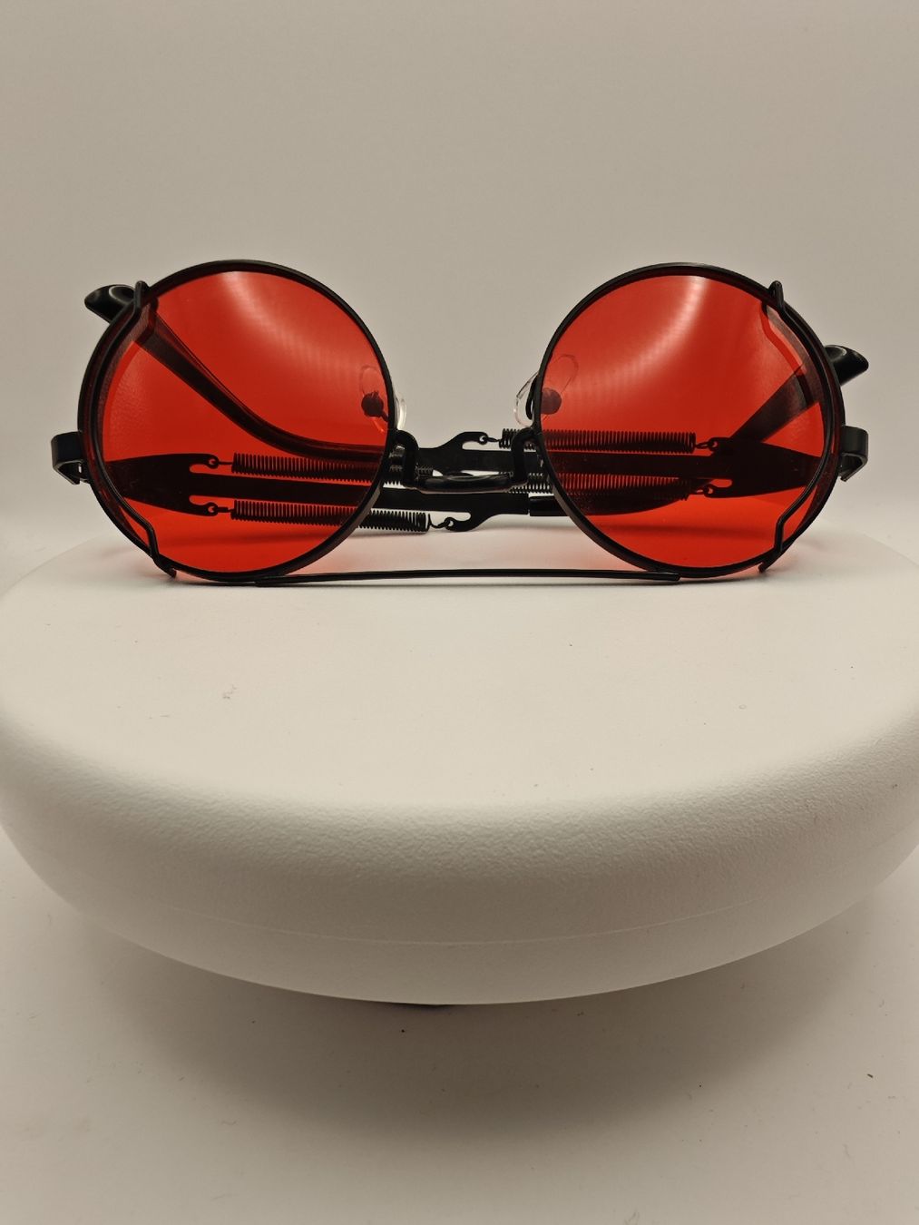 Occhiali & Lenti: Brille "Steampunk"  – Usato da Ottikon venduto da Kolibri-81 2