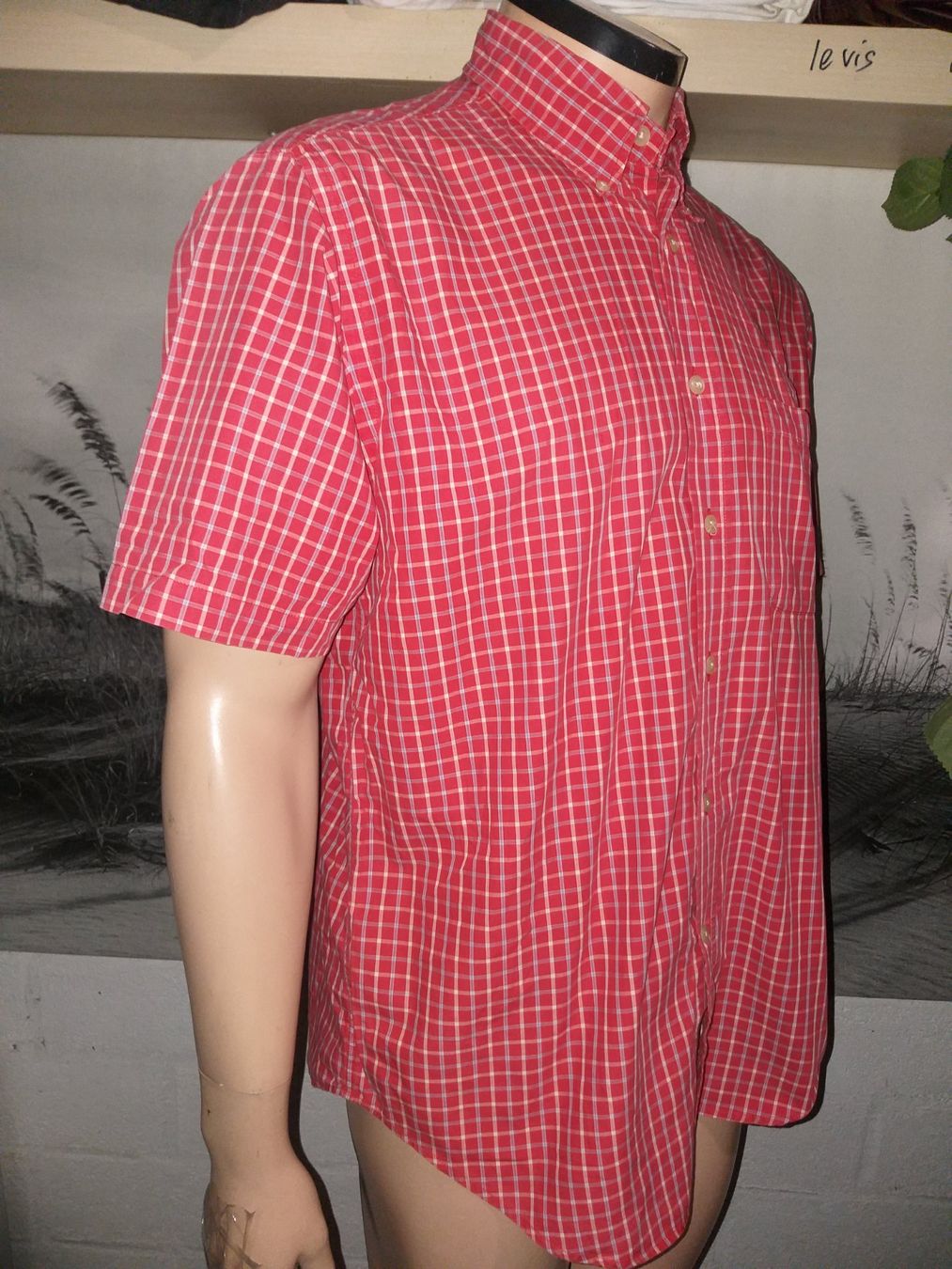 Camicie: NAUTICA  Chemise / Hemd     Taille / Grosse L – Usato da Cossonay-ville venduto da Super-Price-Quality 5