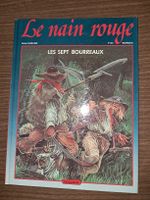 Bd Le nain rouge de René Durand