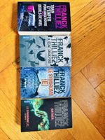 4 thrillers/policiers de Franck THILLIEZ