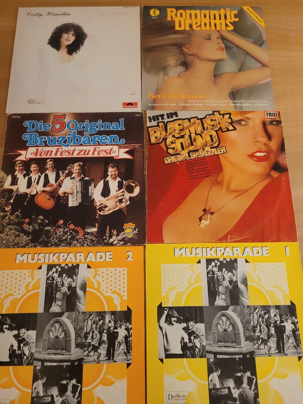 Schallplatten: Schallplatten Sammlung – Gebraucht aus Schafisheim von jurafl4 3