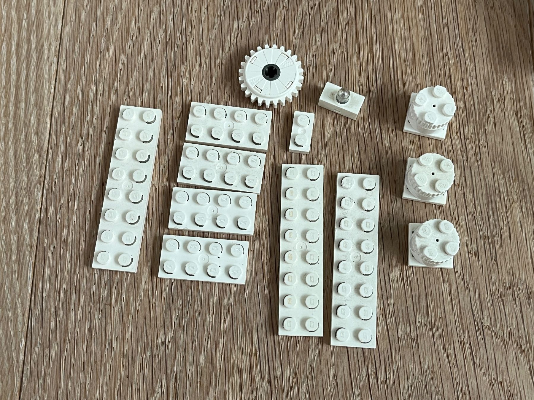 Lego Giocattoli: Lego Elektroteile Vintage – Usato da Winterthur venduto da Wusa01 6