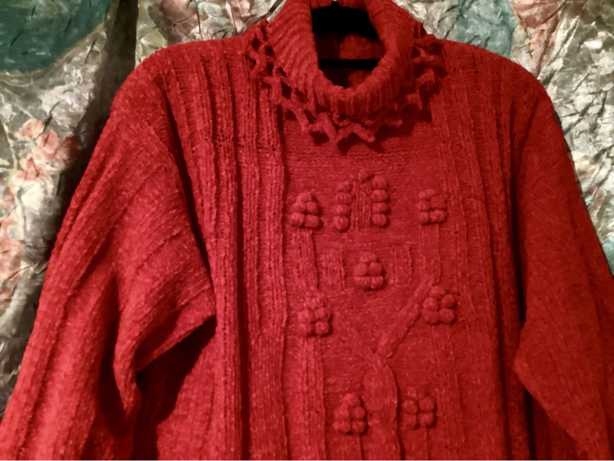 Maglioni & Felpe: Pullover Hand-gestrickt Gr. 42 - 44 – Usato da Bellinzona venduto da wav_72pt 1