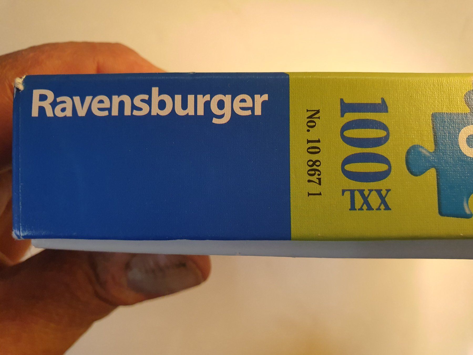 Ravensburger Puzzle: Ravensburger Puzzle 100 Teilig Polizeirevier – Usato da Zürich venduto da loosebone 3