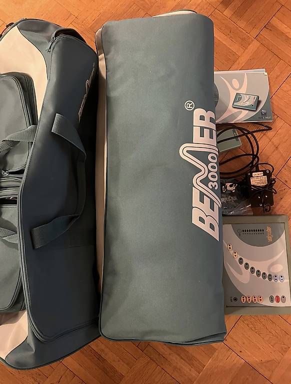 Attrezzature mediche: Bemer 3000 mit Tasche und Zubehör – Usato da Bern venduto da mic_7clt 3