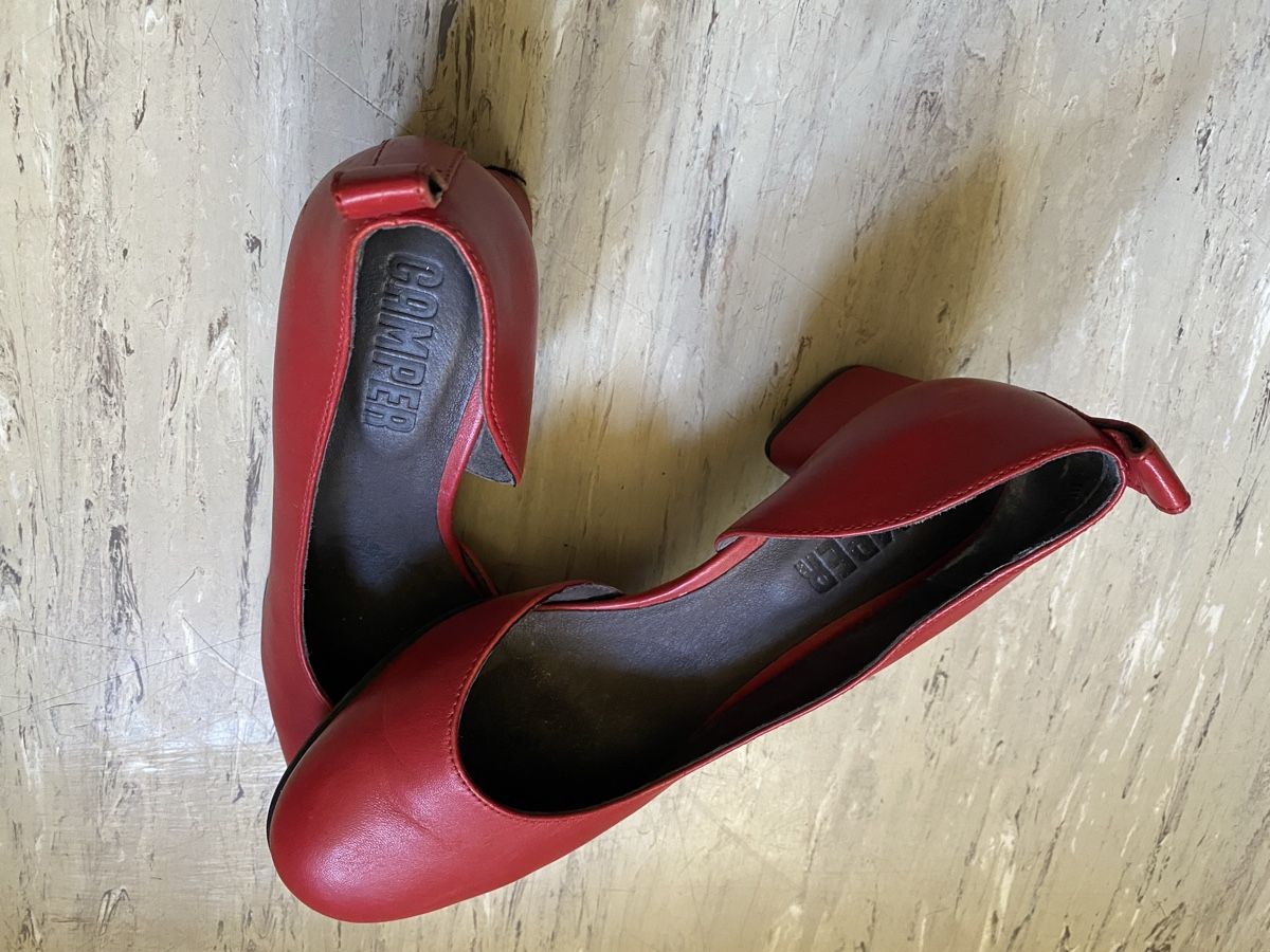 Camper Chaussures hommes: 🍒 CAMPER // 38  – D'occasion à Zürich par aurelia_nater