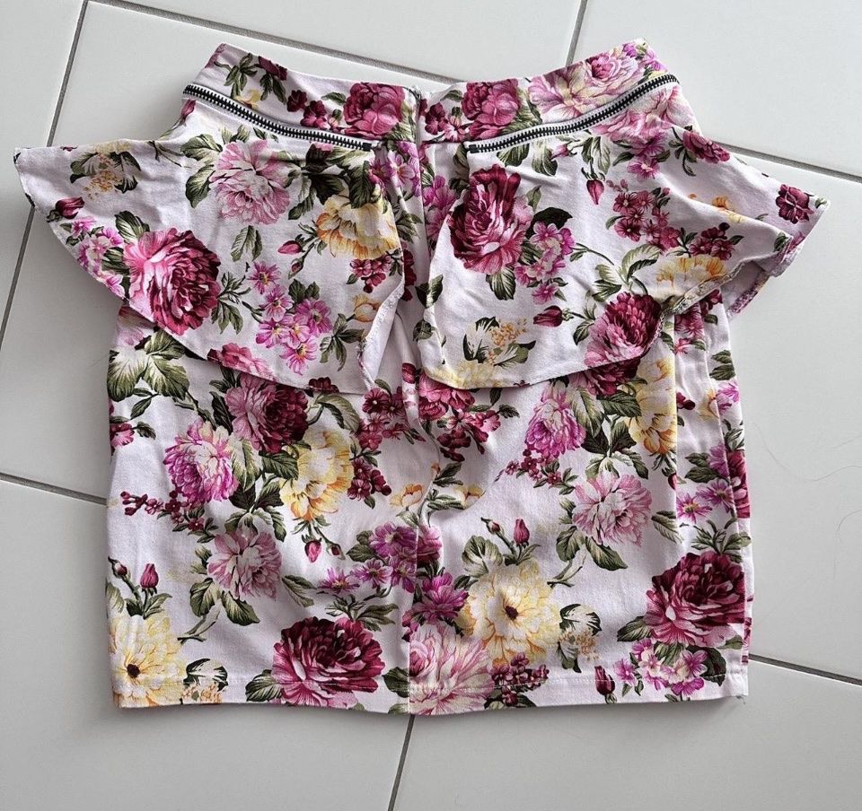 Röcke: Blumen Rock 🌹🌸🌺🌷 – Gebraucht aus Winterthur von nik_pr58 2