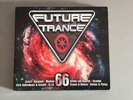 Future Trance Vol 66 (3CD)