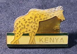 Z040 - Pin Giraffe Kenya