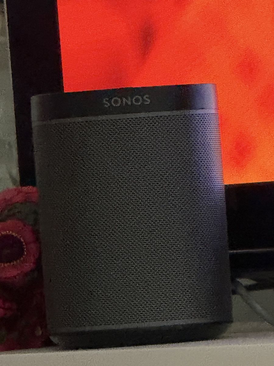 Sonos Lautsprecher: Sonos play:1 – Gebraucht aus Crissier von Body-Jonat
