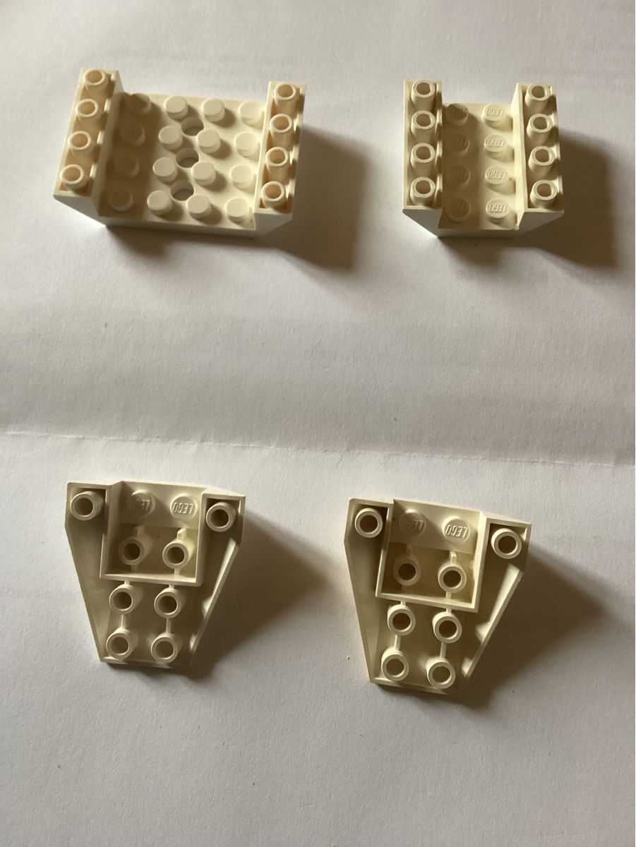 Lego Spielzeuge: Lego Set Boot/Schiff – Gebraucht aus Kölliken von Rwolfer