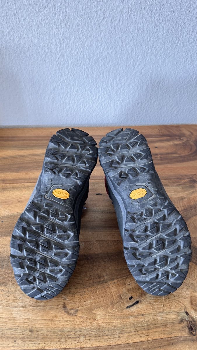 Mammut Scarpe da donna: Wanderschuhe Mammut Nova IV Mid GTX Damen Gr. 38 – Usato da Oetwil an der Limmat venduto da Eiselfe 3