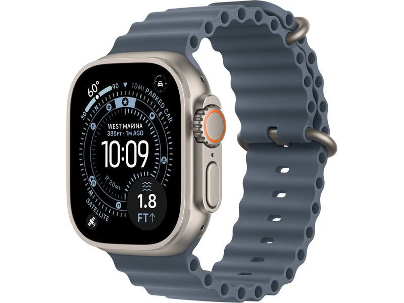 Apple Smartwatch: Apple Watch Ultra 3 – Nuovo e nell'imballaggio originale da Muri AG venduto da Sachs.Schweiz