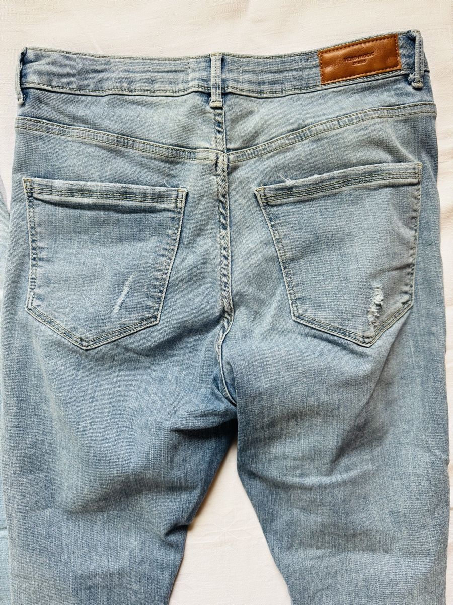 Vero Moda Jeans: 2 jeans taille M ONLY VERO MODA – Usato da Ballaigues venduto da stef1972 8