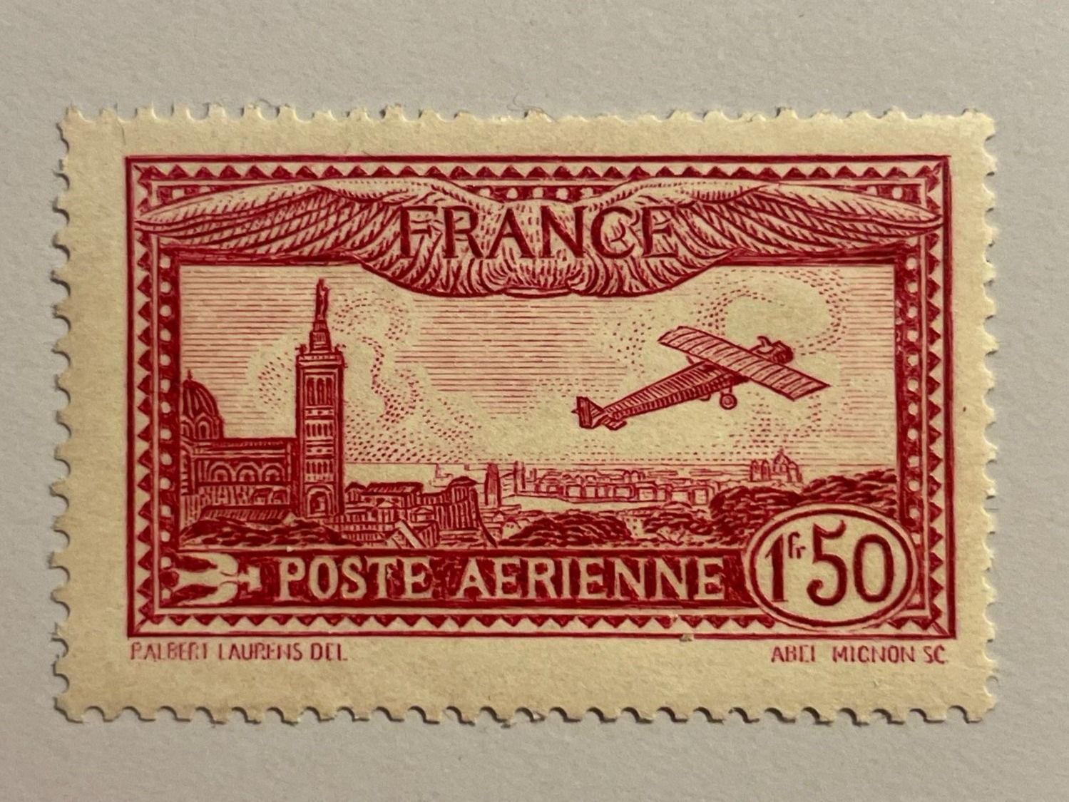 Tous les timbres: France Poste Aerienne – D'occasion à Küssnacht am Rigi par POSTOMASTER