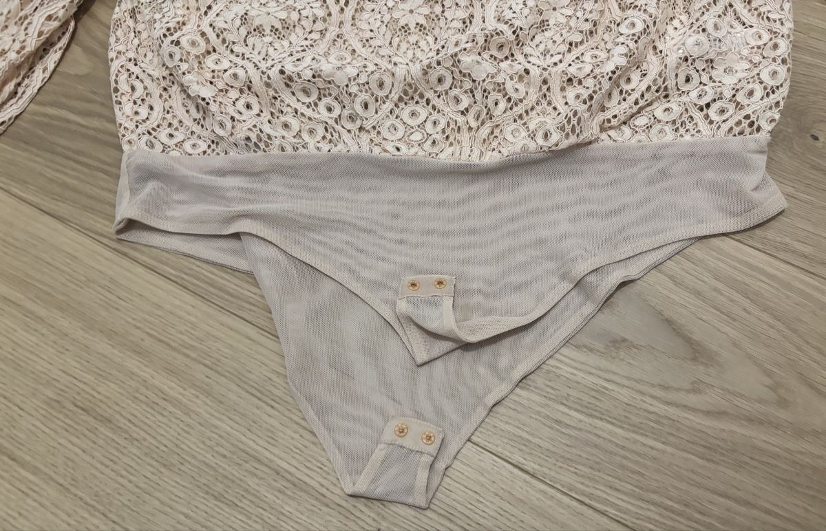 Top: PERSEVERANCE LONDON Body neuwertig – Usato da Baden venduto da Tiffany6878 6
