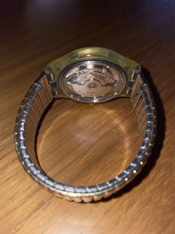 Swatch Orologi: Swatch, Magic Tool, Automatic - SAK120 – Usato da Agriswil venduto da Mafi_69 2
