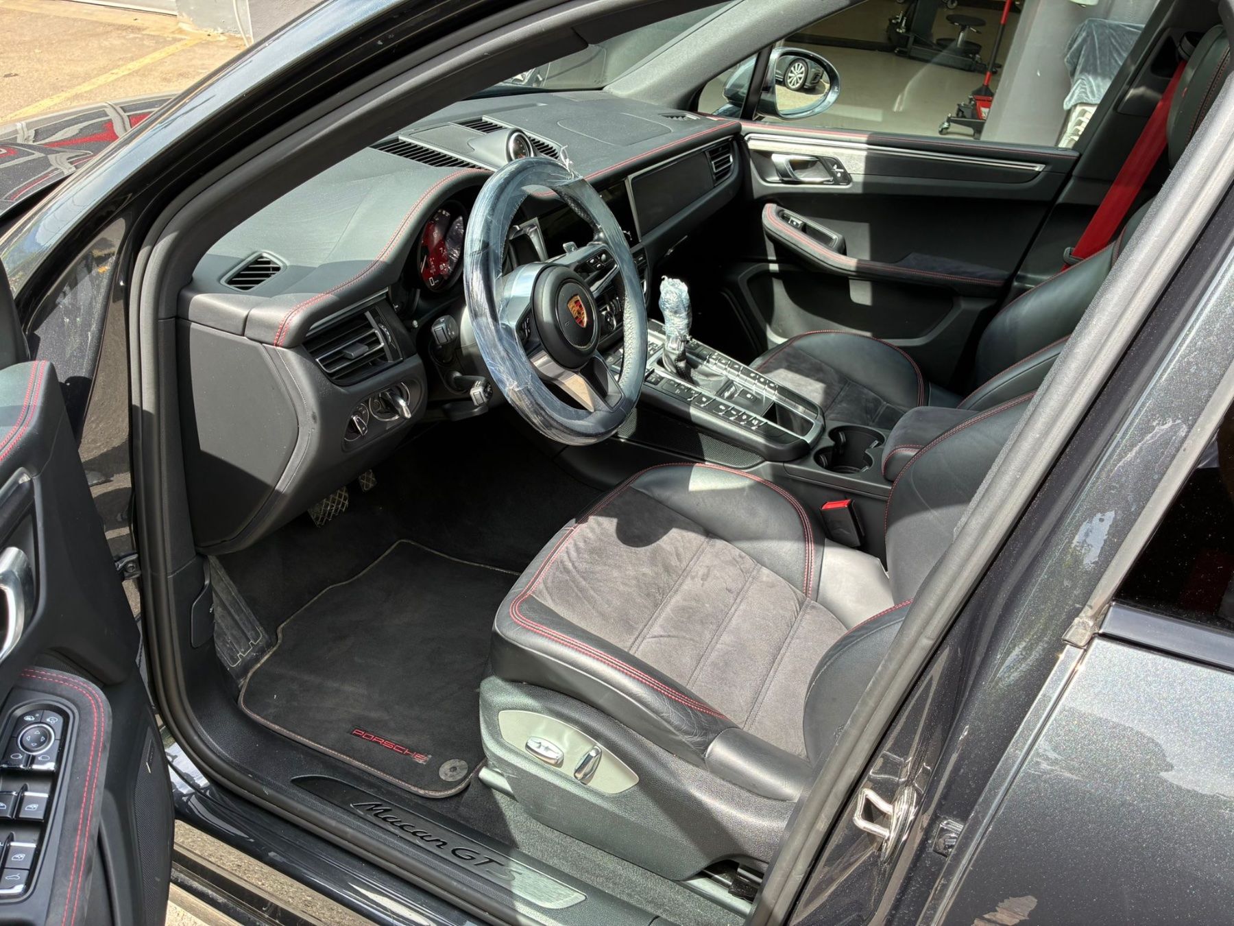 Porsche Automobili: Porsche Macan GTS – Difettoso da Widen venduto da Nikola.cars 5