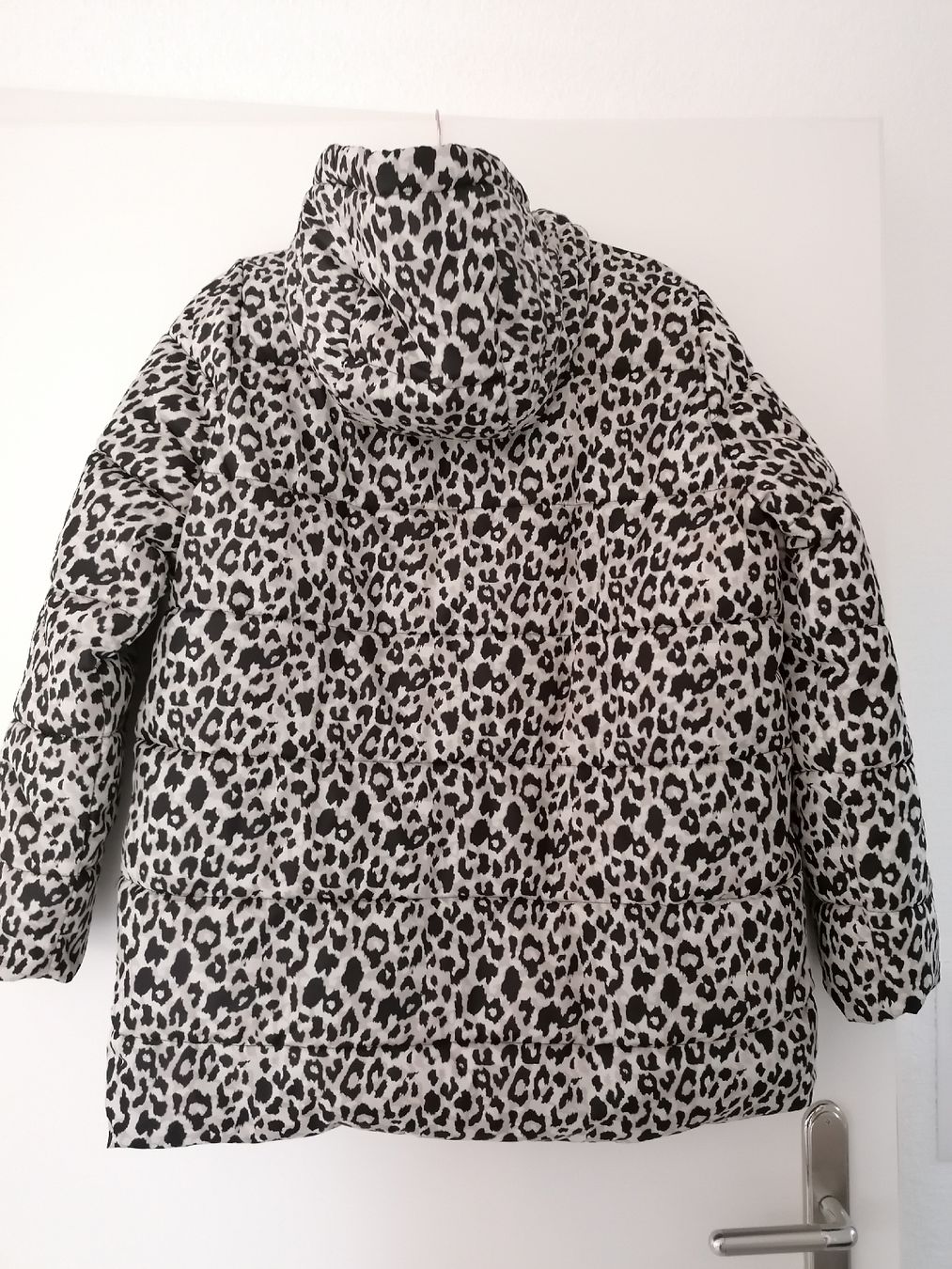 Vila Giacche: Trendige Winterjacke Leopard Gr. 38 VILA – Nuovo (secondo la descrizione) da Schönenbuch venduto da sop_n7zd 2
