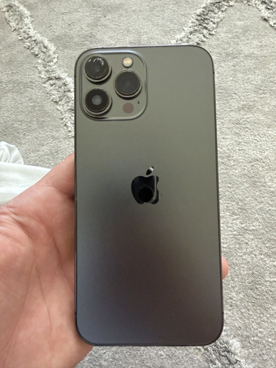 Apple Telefoni cellulari / Smartphones: iPhone 13 Pro Max  – Difettoso da Meyrin venduto da SA_3006 1