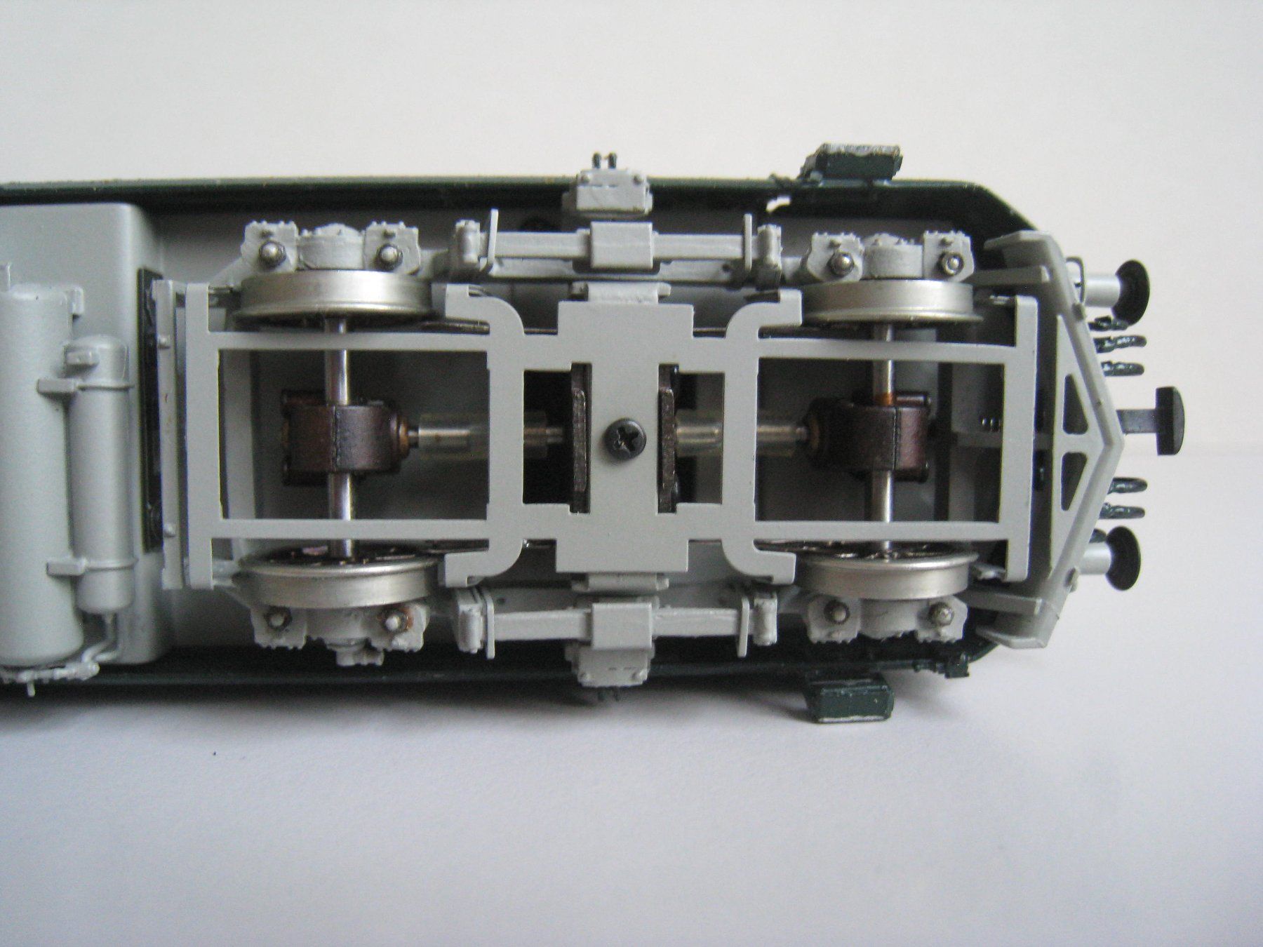 Lemaco Modelleisenbahnen: Lemaco SBB Re 4/4' Nummer 413, Schaumstoffschaden ! HO 20 – Gebraucht aus Buchs ZH von swiss-train 7