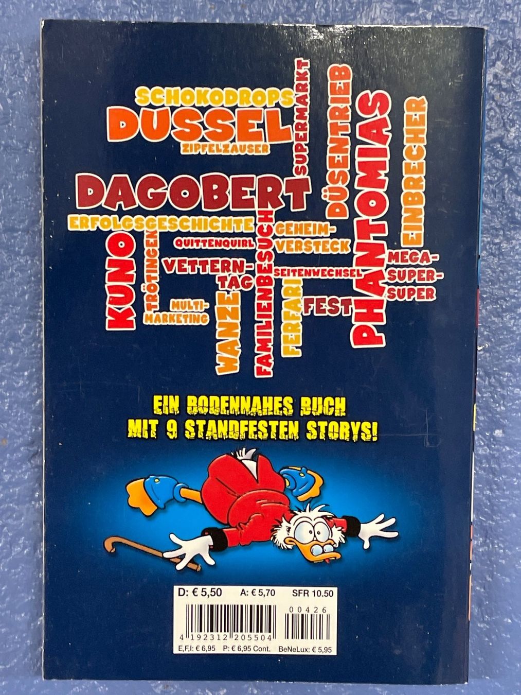Comics: LTB No. 426 - Am Boden Zerstört – Gebraucht aus Frasnacht von GracyStore 2