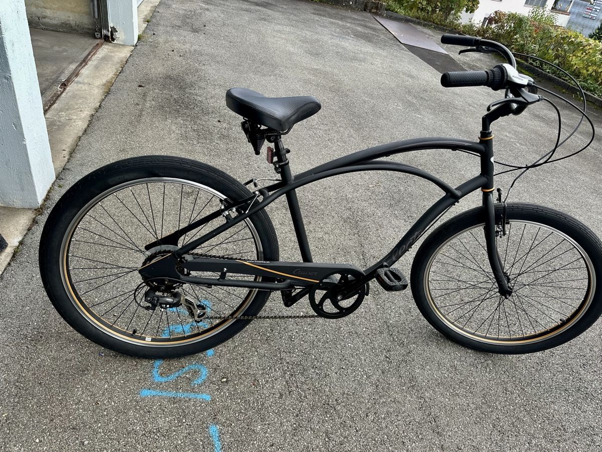 Biciclette: Electra City, Cruiser Velo – Nuovo (secondo la descrizione) da Buchrain venduto da SATG 3