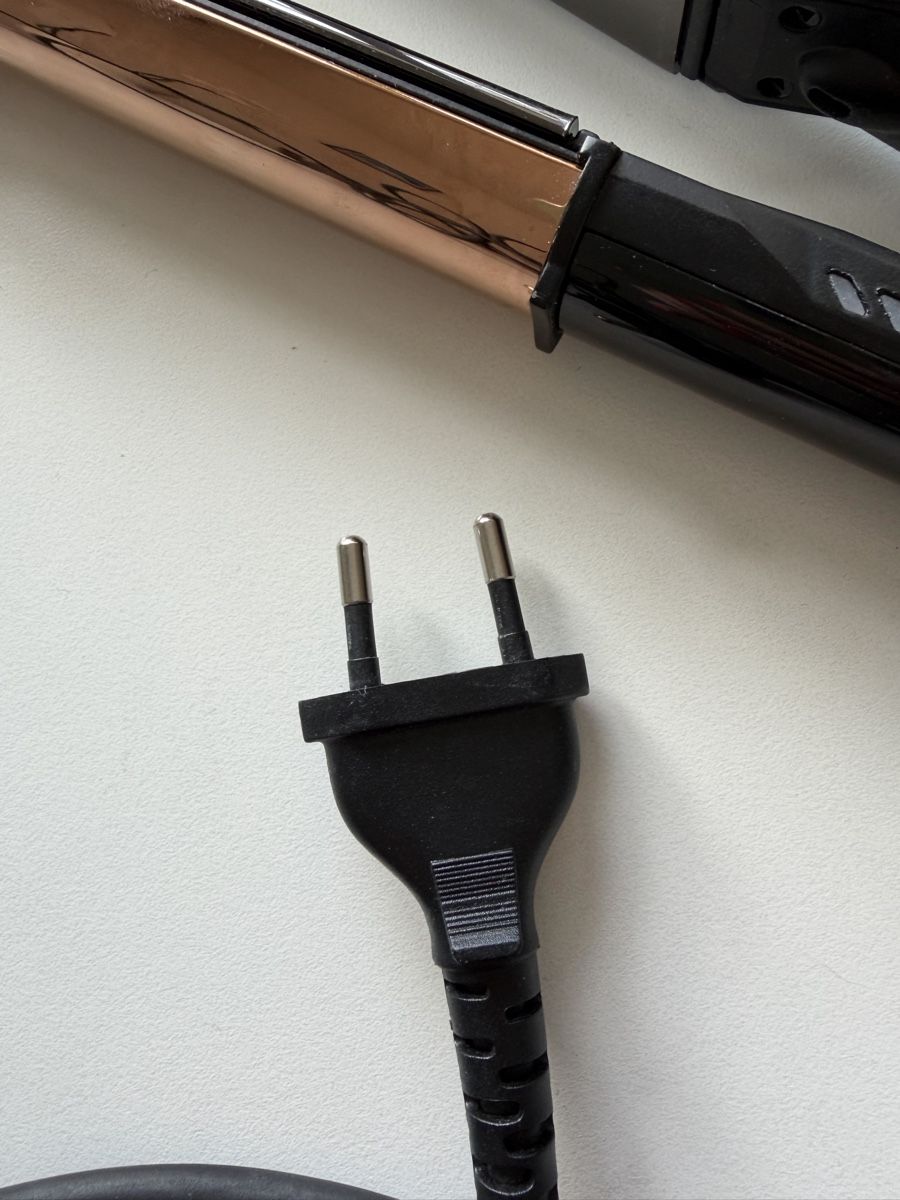 BaByliss Piastre & Arricciacapelli: Haarglätteeisen Babyliss – Usato da Bern venduto da kat_n2zn 3