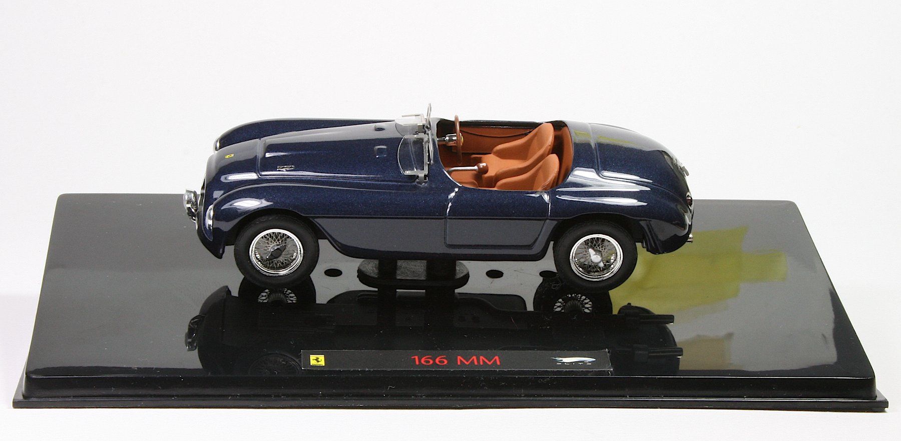 Ferrari Modellini d'auto: Hot Wheels Elite Ferrari 166 MM – Nuovo (secondo la descrizione) da Elsau venduto da Peekay8 8