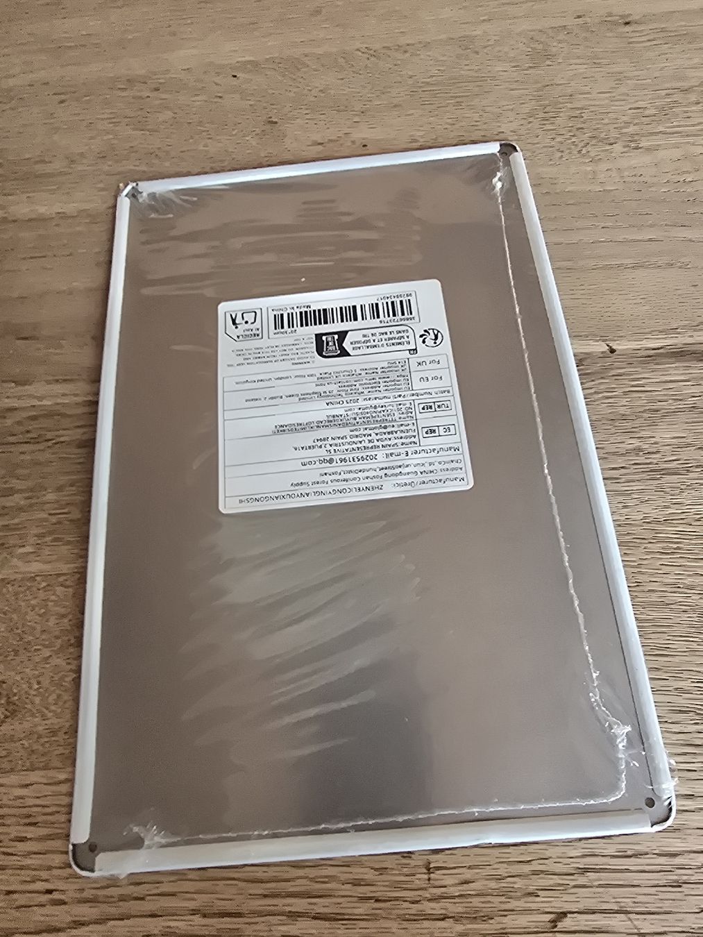 Schilder: plaque metal pastis  – Neu und originalverpackt aus Le Locle von Marc9194 1