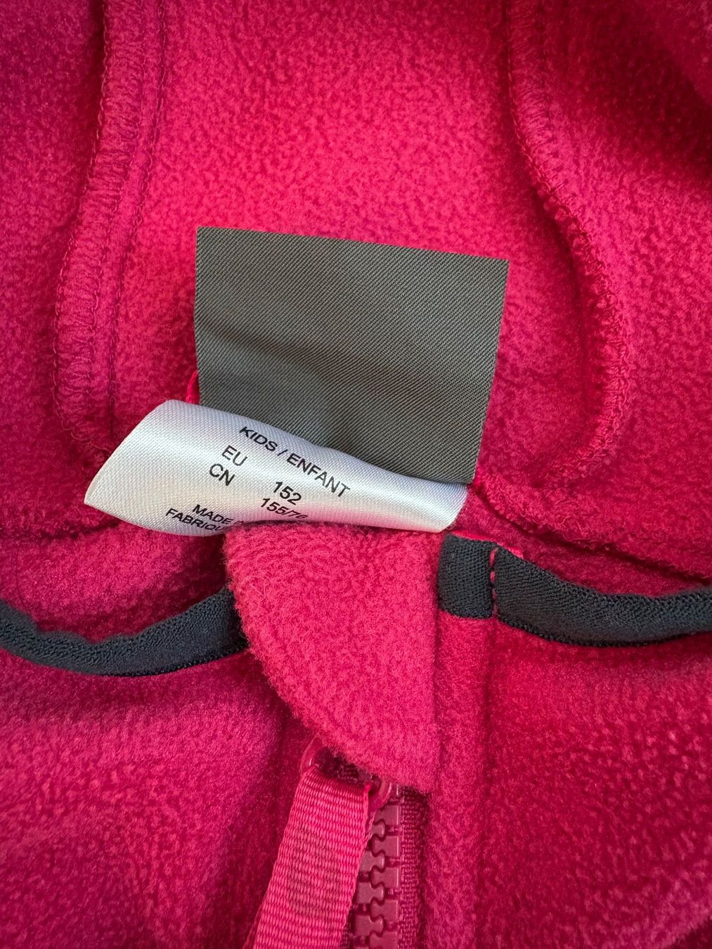 Jack Wolfskin Giacche & Cappotti: Jack Wolfskin fleece Jacke / Pulli Gr.152 – Usato da Gossau SG venduto da Black-Queen 4