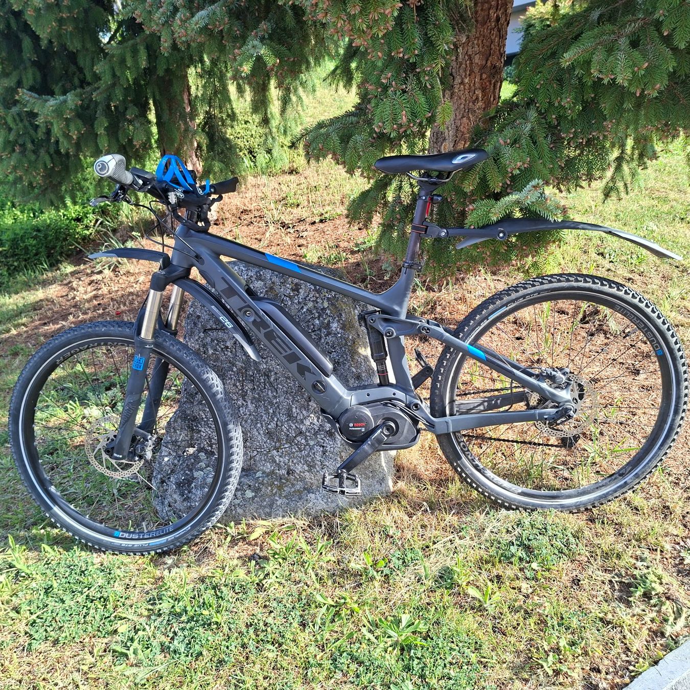 Trek Biciclette: Trek E-Bike Bosch Powerfly 5 FS DISC 18.5 – Usato da Neerach venduto da neldi 2