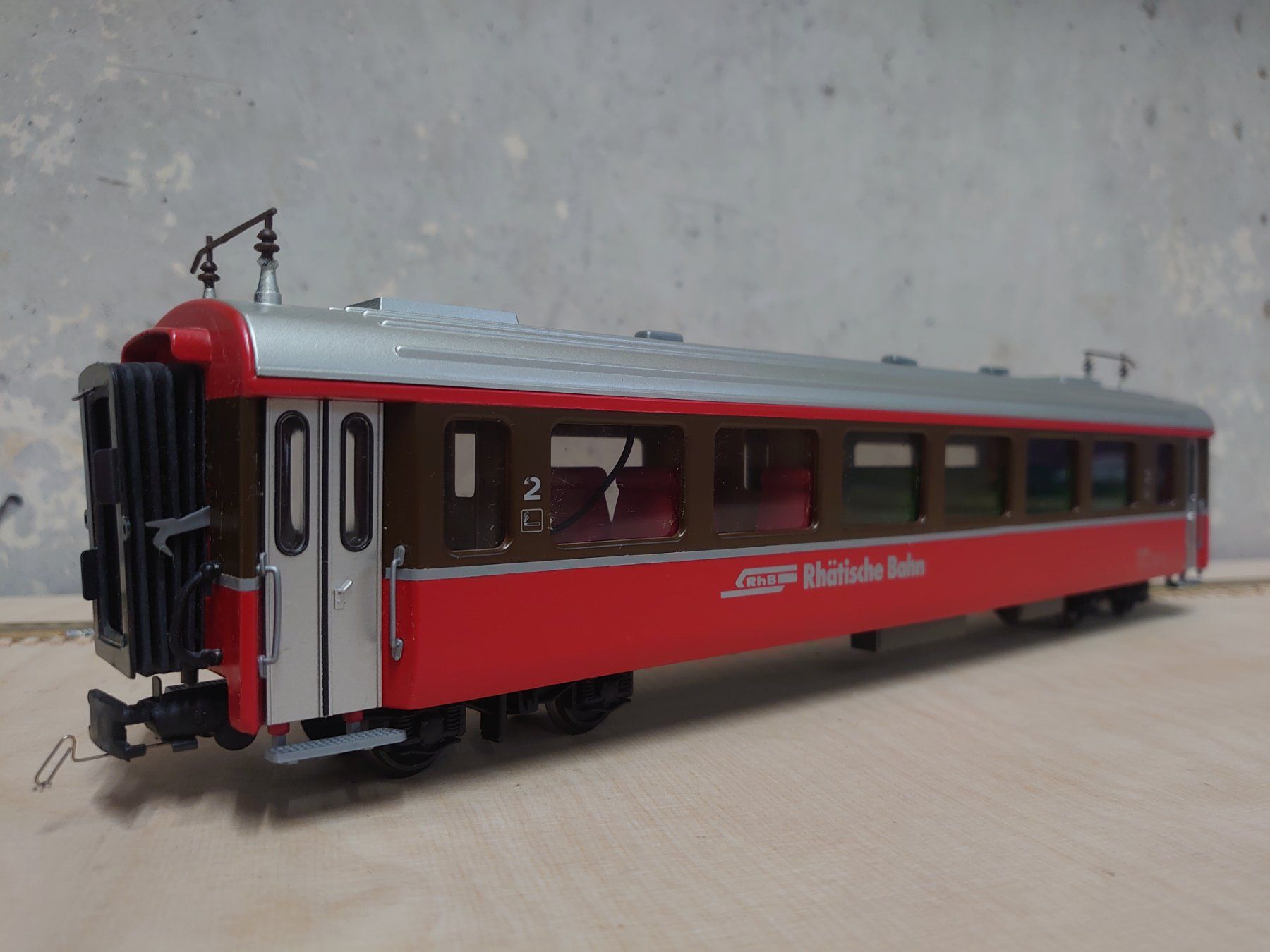Modellini di ferrovie: Spur 0m Sammlung – Nuovo (secondo la descrizione) da Gachnang venduto da 10811 2