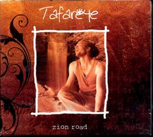 Tafareye ZION ROAD Roots Reggae Swiss CD neu ovp