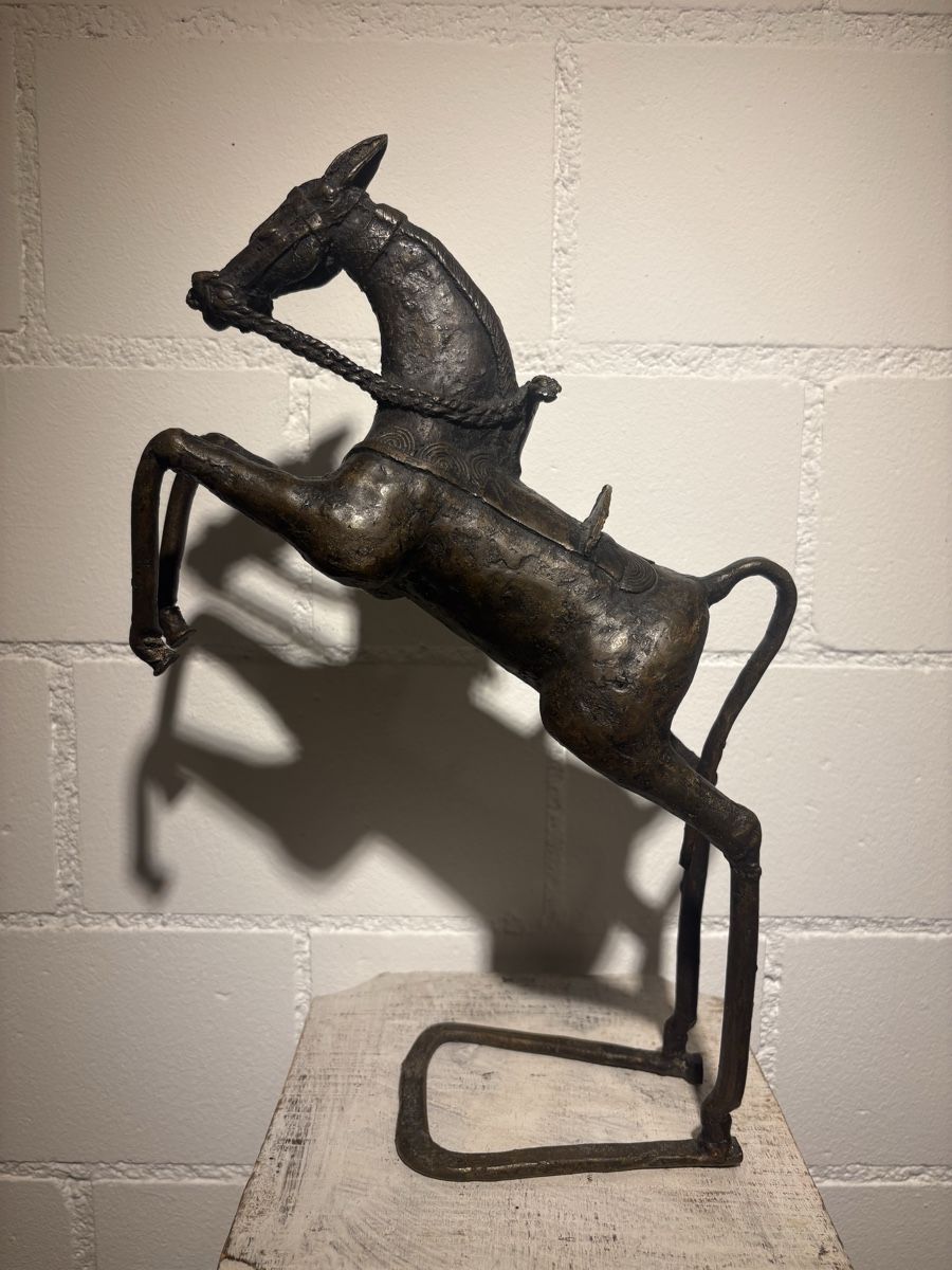 Statuette: Pferd Bronze 38 cm / 2.3 kg – Usato da Lenggenwil venduto da Unique_ 7
