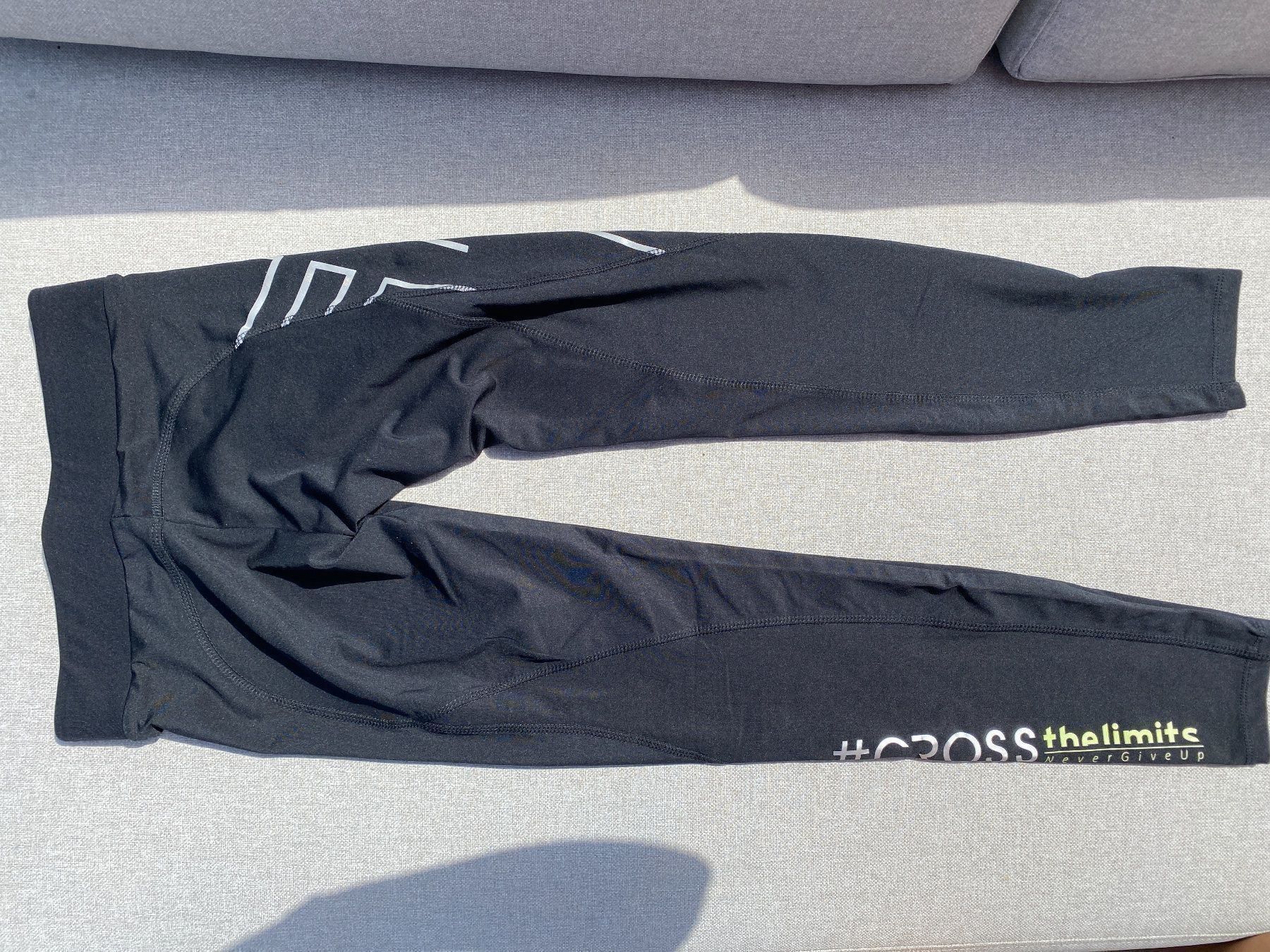 Bershka Leggings: Leggings schwarz – Nuovo (secondo la descrizione) da Schafisheim venduto da inf_5dtw 2