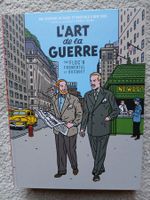 BLAKE ET MORTIMER  L ART DE LA GUERRE  TTBE  EO